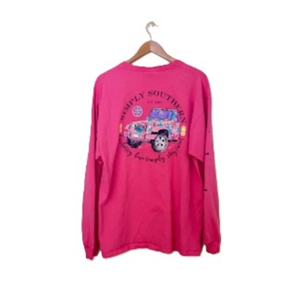 Simply Southern Tee - Picture 2 of 5